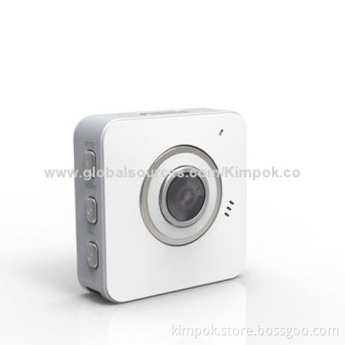 720P Action sports camera with Wi-Fi, Full HD 720P at 30fps, 30M waterproof